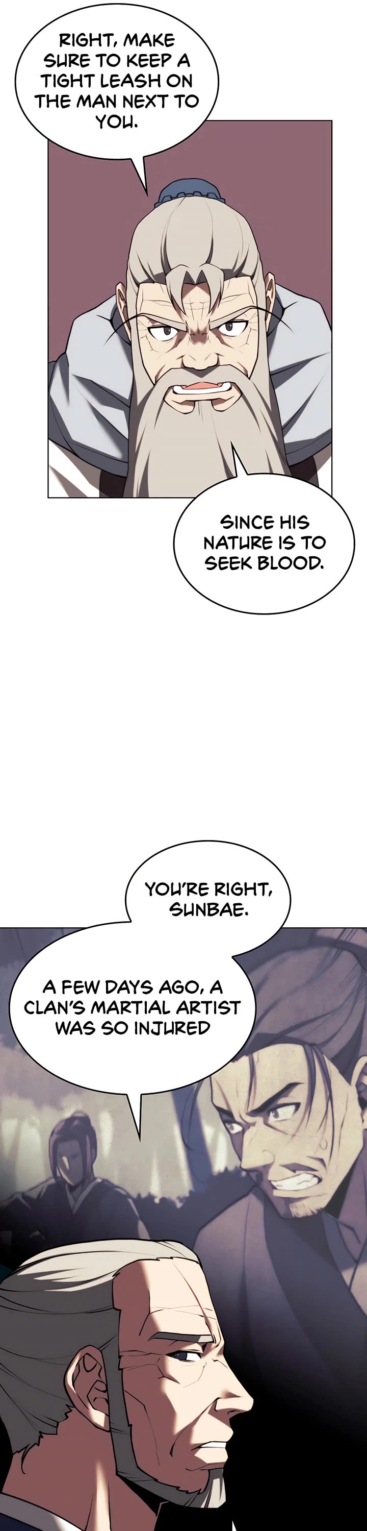 Tale of a Scribe Who Retires to the Countryside Chapter 133 page 26 - Chapter 133