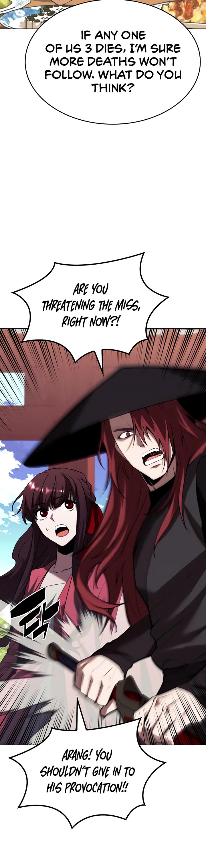 Tale of a Scribe Who Retires to the Countryside Chapter 133 page 28 - Chapter 133