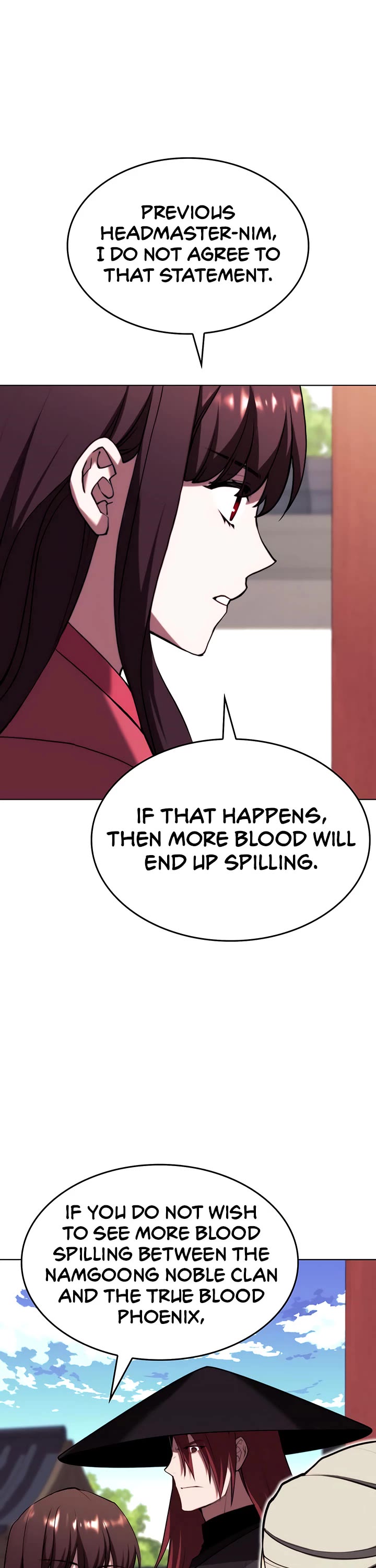 Tale of a Scribe Who Retires to the Countryside Chapter 133 page 29 - Chapter 133