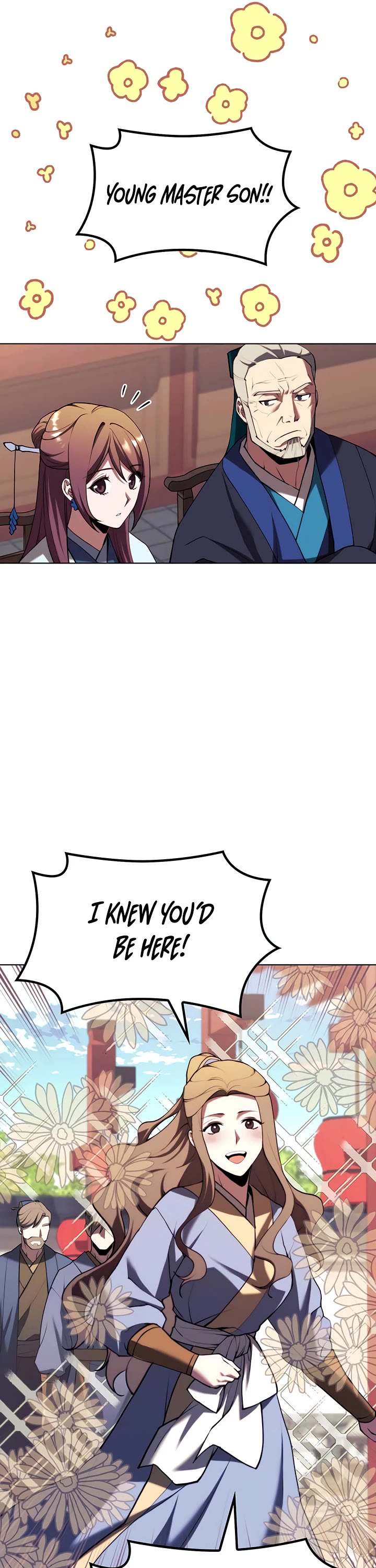 Tale of a Scribe Who Retires to the Countryside Chapter 133 page 32 - Chapter 133
