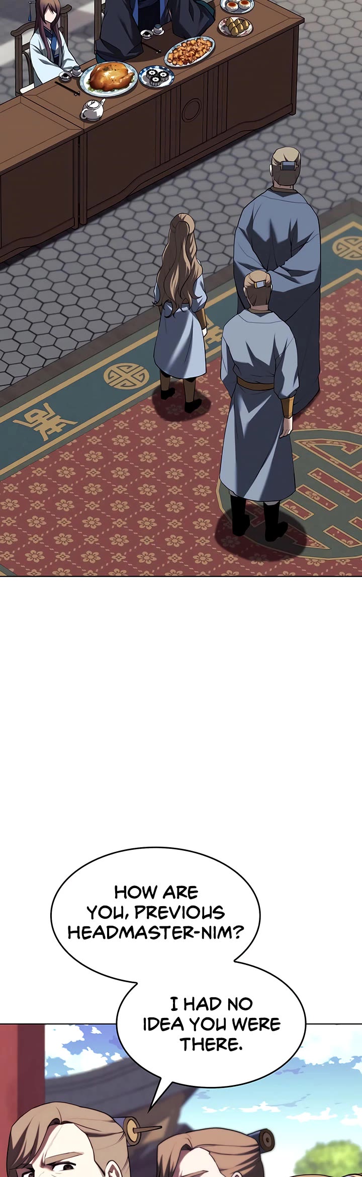 Tale of a Scribe Who Retires to the Countryside Chapter 133 page 36 - Chapter 133