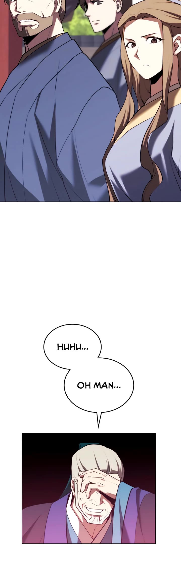 Tale of a Scribe Who Retires to the Countryside Chapter 133 page 37 - Chapter 133