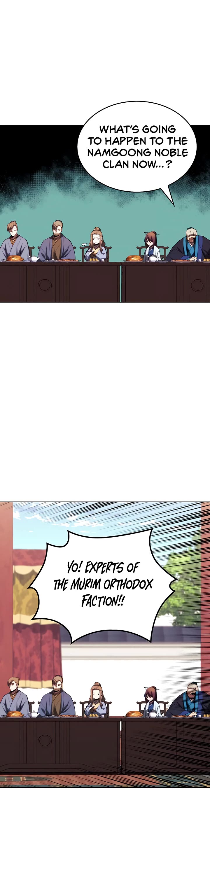 Tale of a Scribe Who Retires to the Countryside Chapter 133 page 38 - Chapter 133