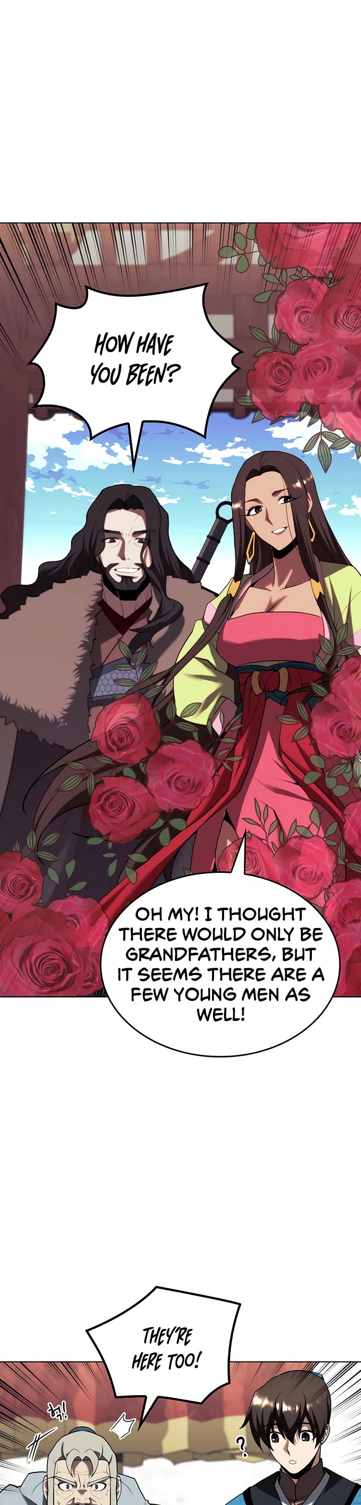 Tale of a Scribe Who Retires to the Countryside Chapter 133 page 39 - Chapter 133