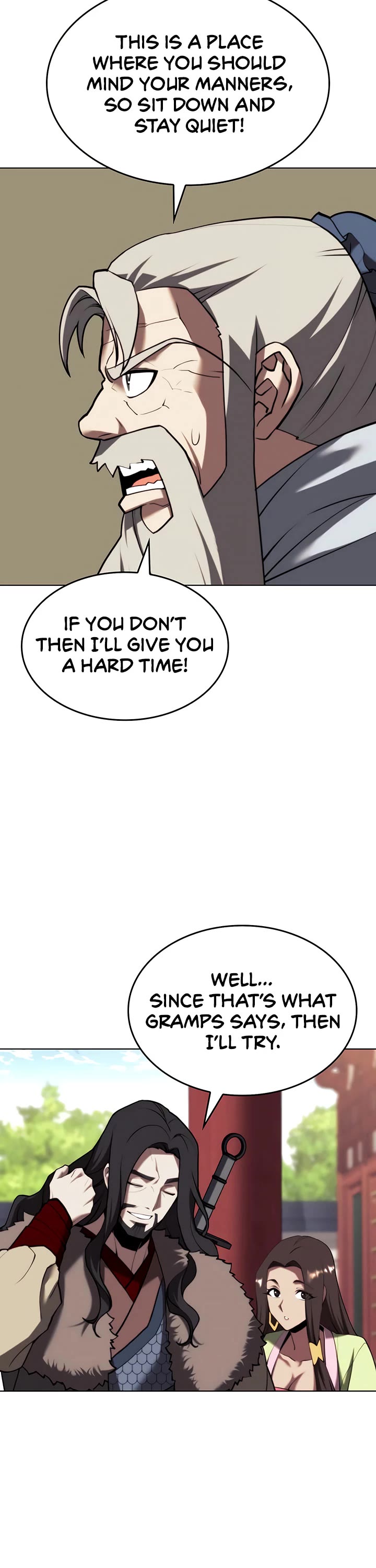Tale of a Scribe Who Retires to the Countryside Chapter 133 page 41 - Chapter 133