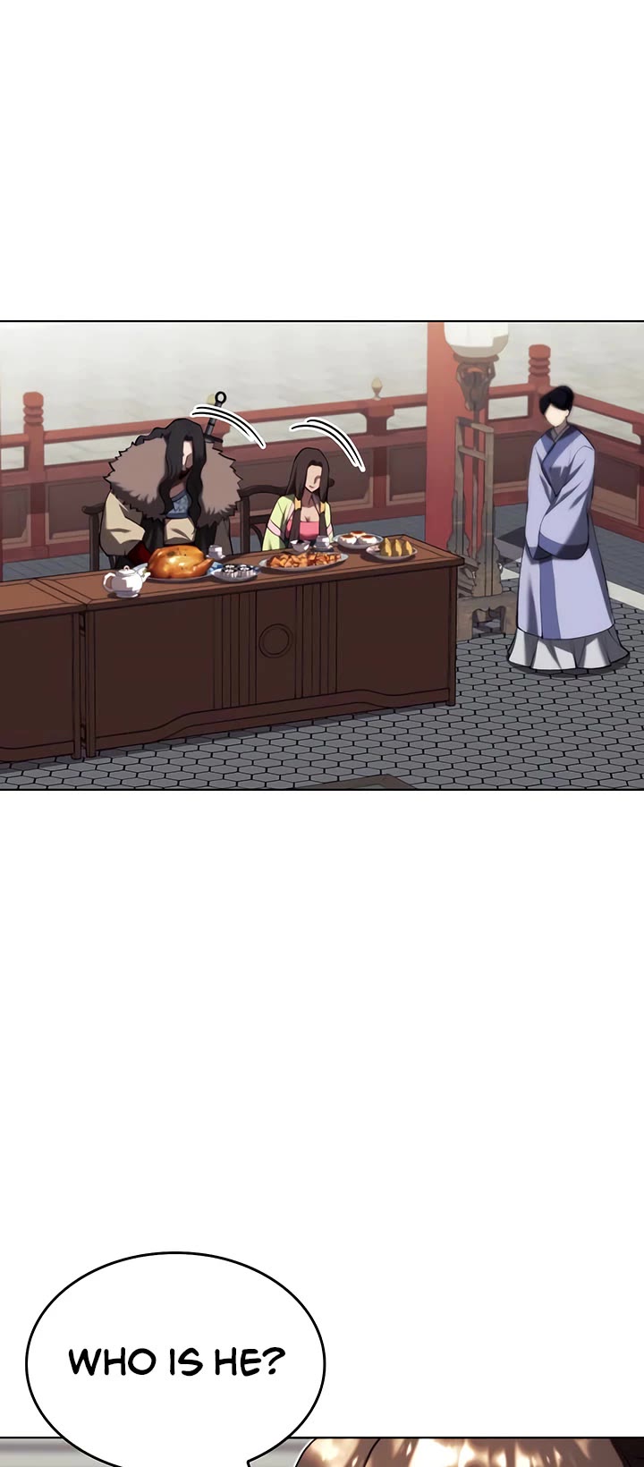 Tale of a Scribe Who Retires to the Countryside Chapter 133 page 42 - Chapter 133