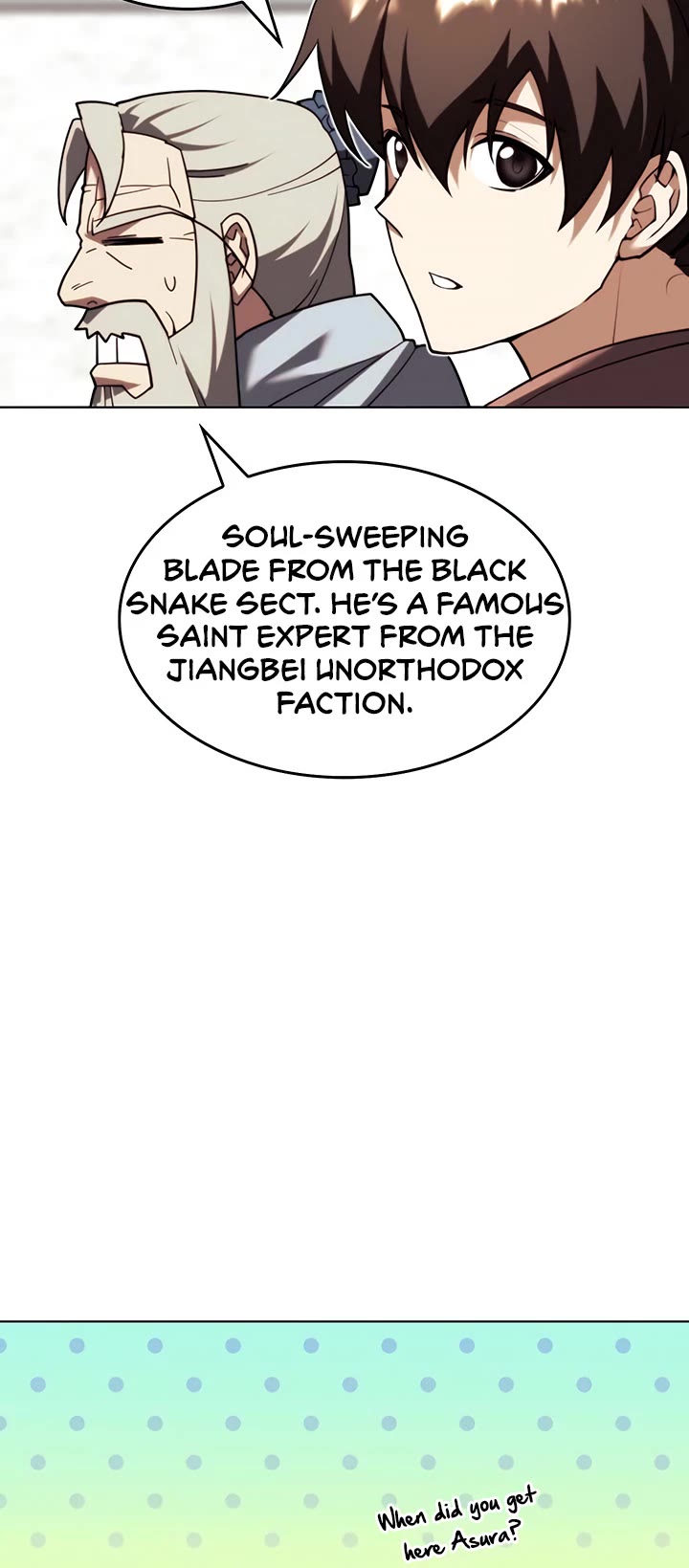 Tale of a Scribe Who Retires to the Countryside Chapter 133 page 43 - Chapter 133
