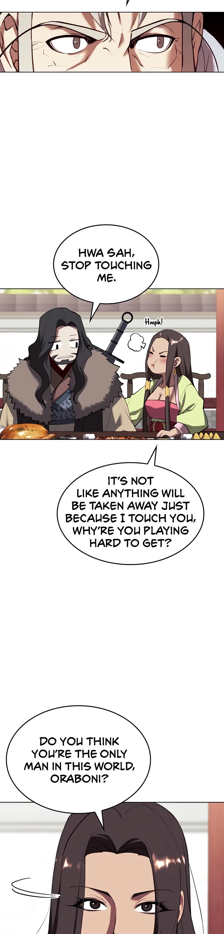 Tale of a Scribe Who Retires to the Countryside Chapter 133 page 47 - Chapter 133