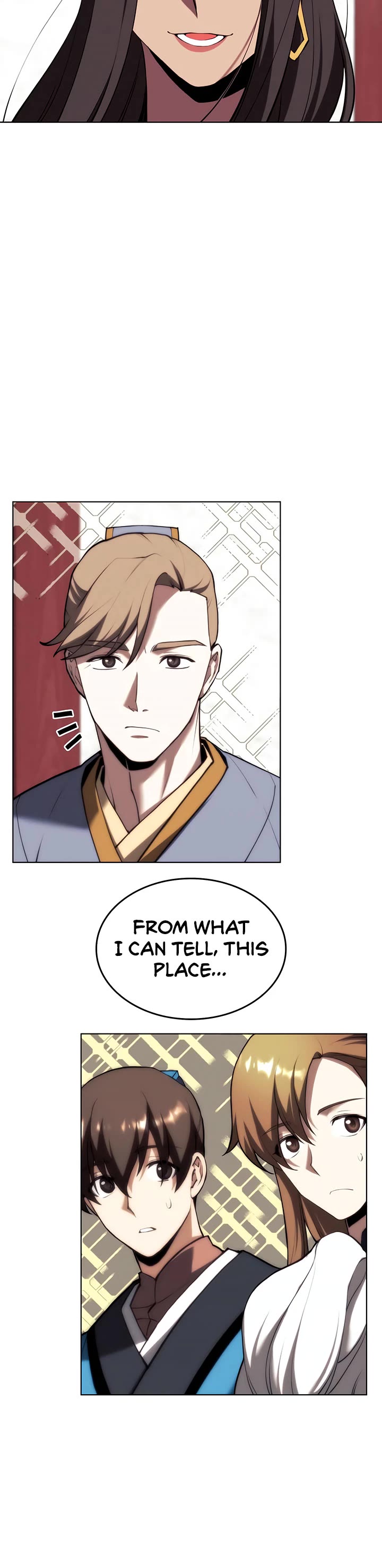 Tale of a Scribe Who Retires to the Countryside Chapter 133 page 48 - Chapter 133