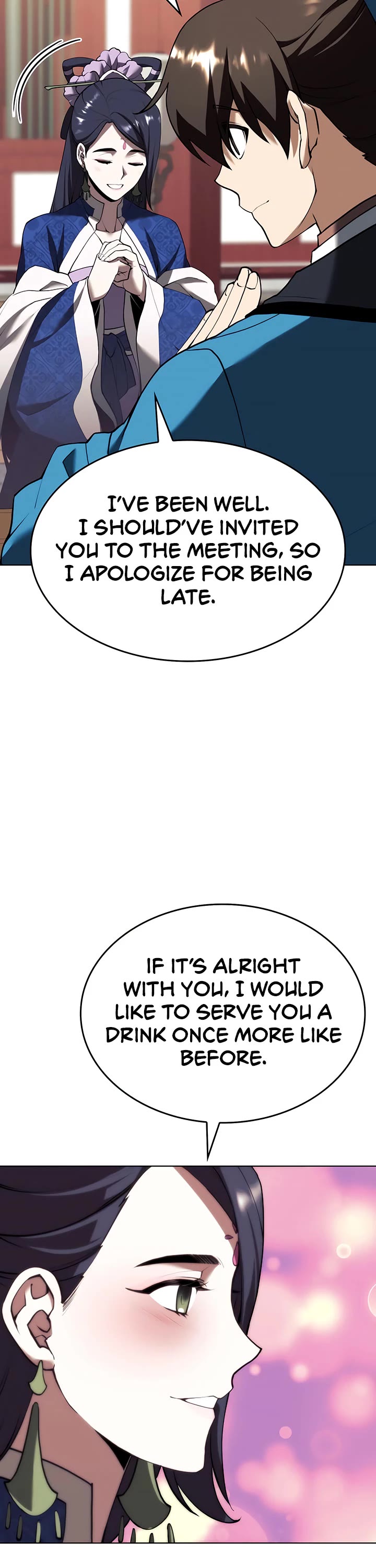 Tale of a Scribe Who Retires to the Countryside Chapter 133 page 5 - Chapter 133