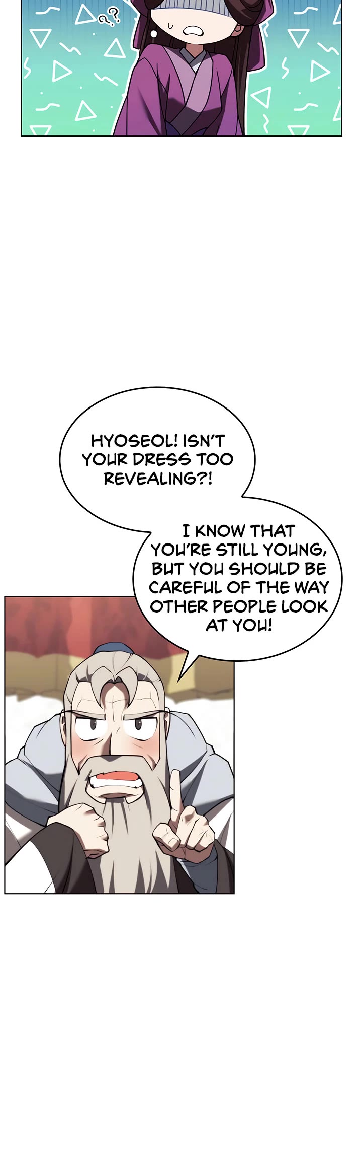 Tale of a Scribe Who Retires to the Countryside Chapter 133 page 7 - Chapter 133