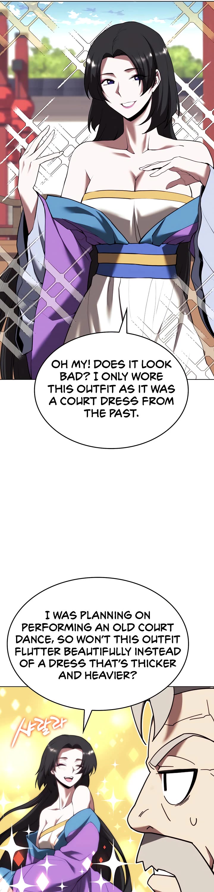 Tale of a Scribe Who Retires to the Countryside Chapter 133 page 8 - Chapter 133