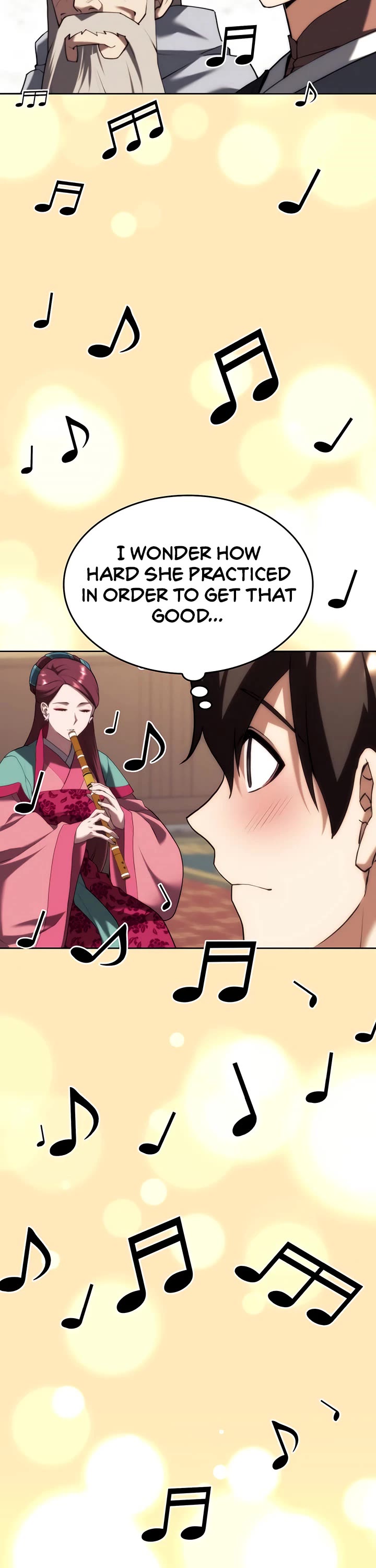 Tale of a Scribe Who Retires to the Countryside Chapter 134 page 15 - Chapter 134