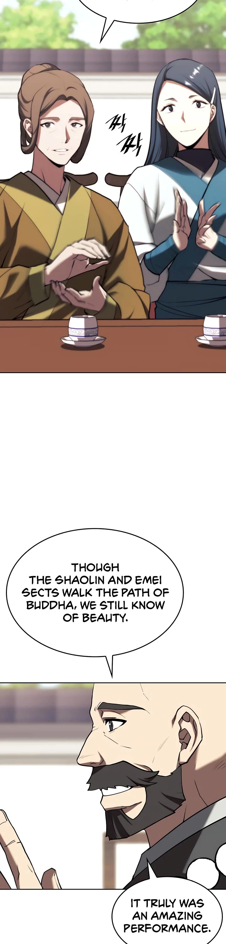 Tale of a Scribe Who Retires to the Countryside Chapter 134 page 17 - Chapter 134