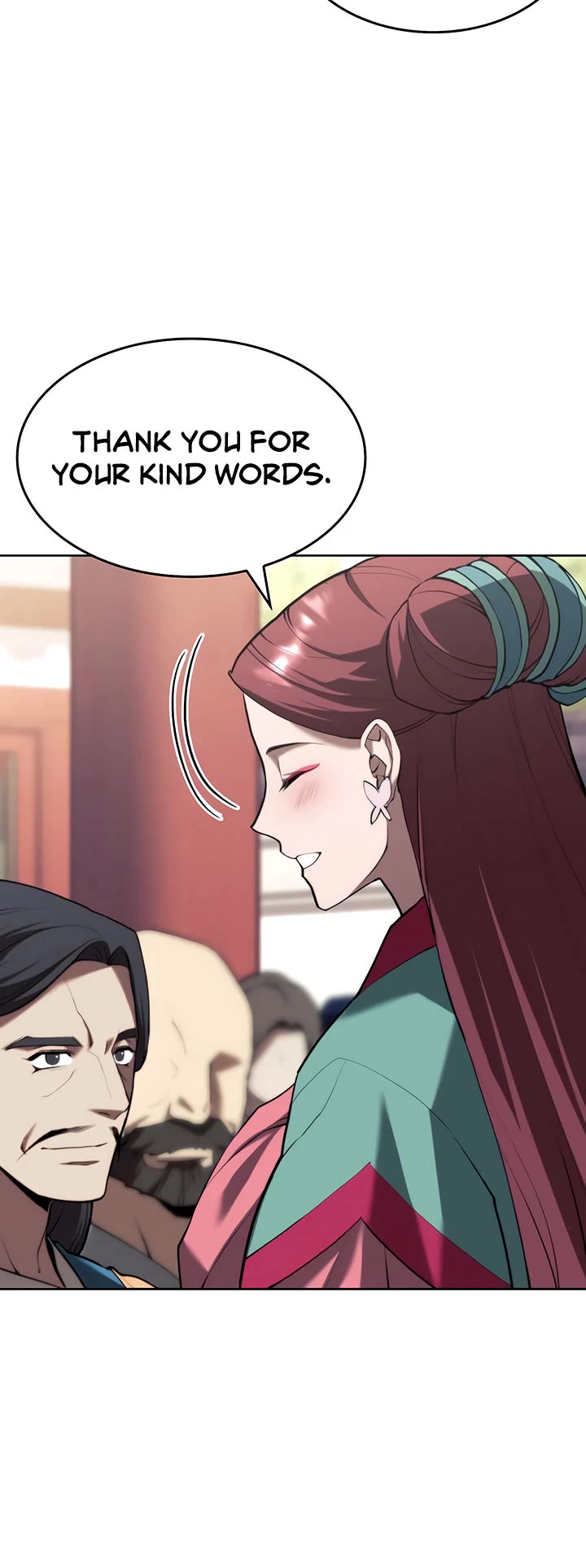Tale of a Scribe Who Retires to the Countryside Chapter 134 page 18 - Chapter 134