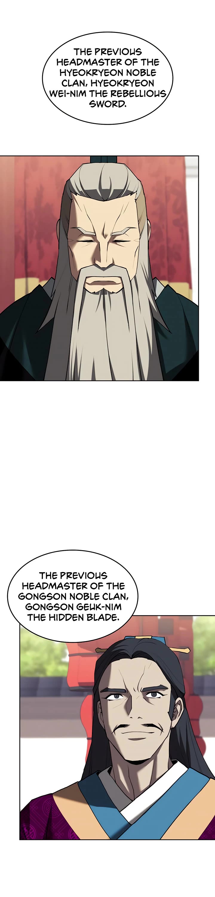 Tale of a Scribe Who Retires to the Countryside Chapter 134 page 2 - Chapter 134