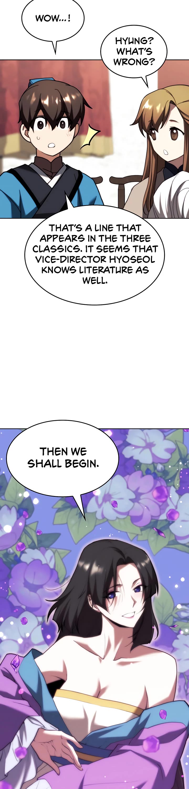 Tale of a Scribe Who Retires to the Countryside Chapter 134 page 21 - Chapter 134