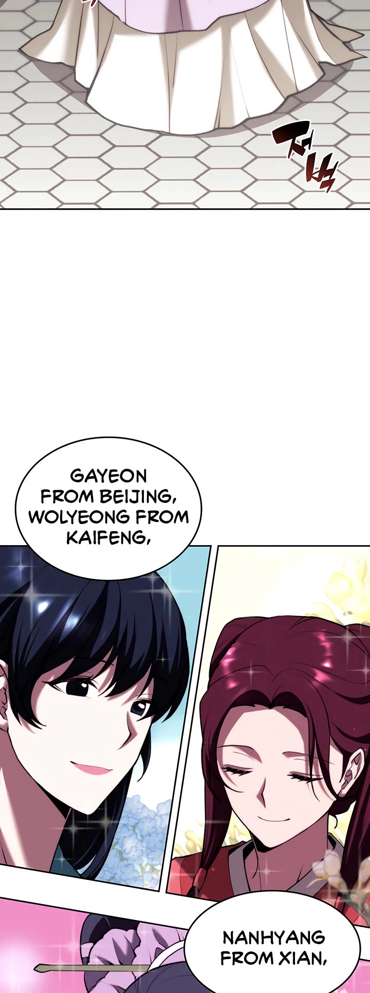 Tale of a Scribe Who Retires to the Countryside Chapter 134 page 35 - Chapter 134