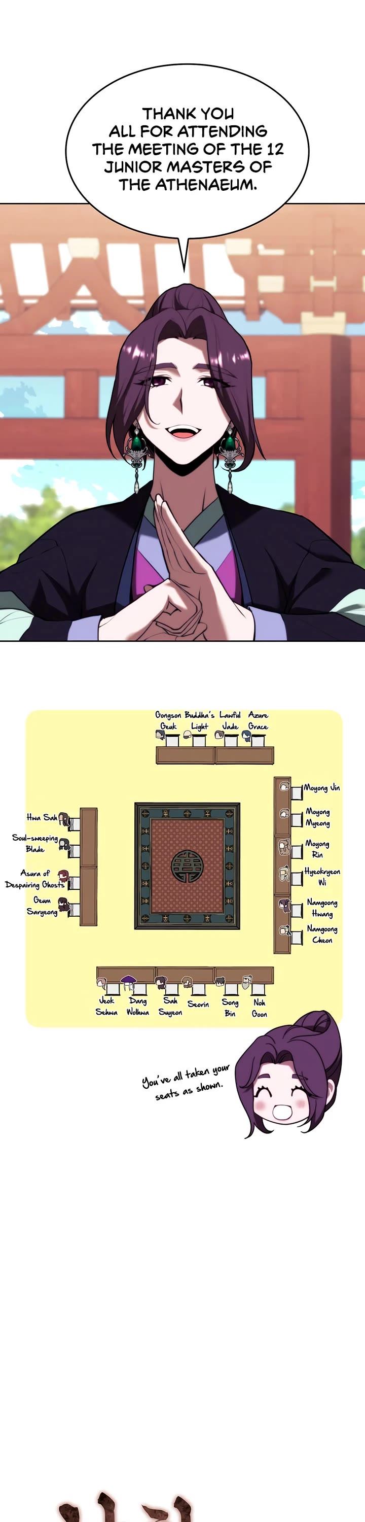 Tale of a Scribe Who Retires to the Countryside Chapter 134 page 4 - Chapter 134