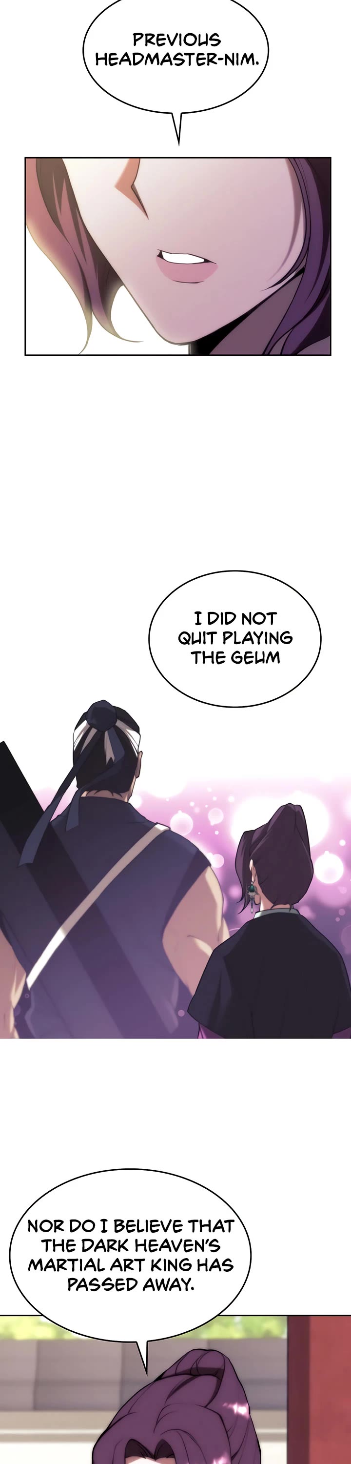Tale of a Scribe Who Retires to the Countryside Chapter 134 page 44 - Chapter 134