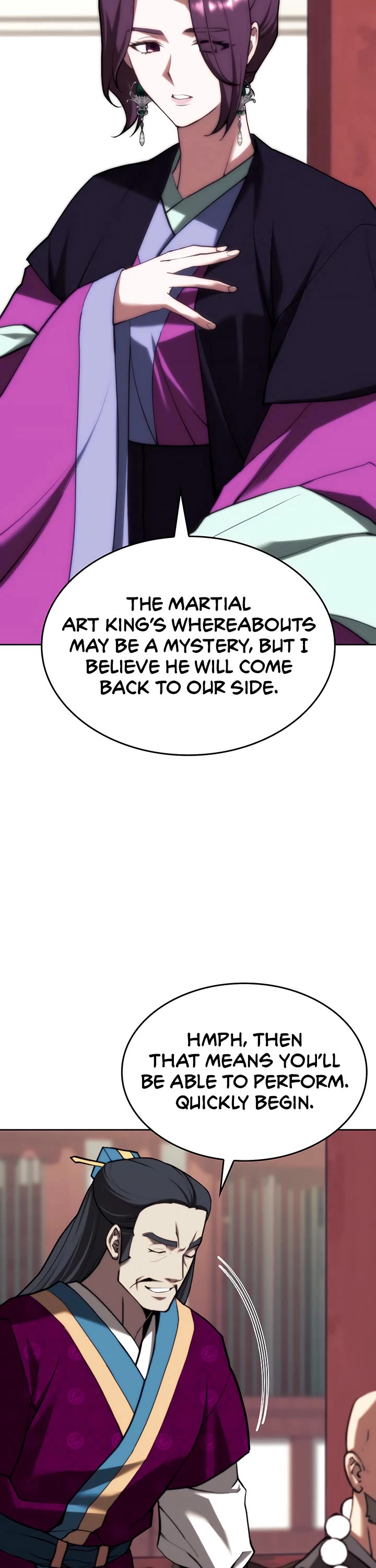 Tale of a Scribe Who Retires to the Countryside Chapter 134 page 45 - Chapter 134