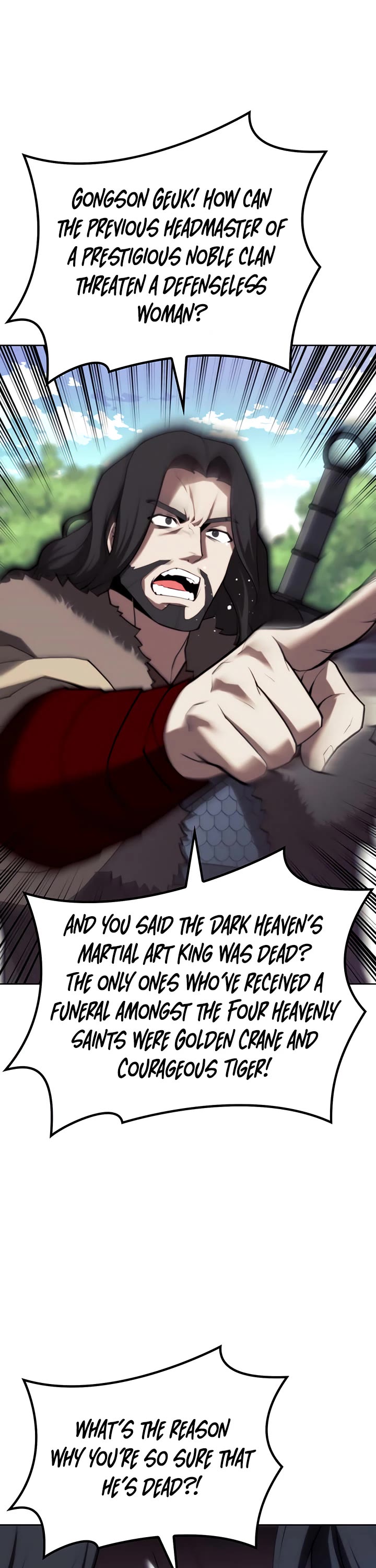 Tale of a Scribe Who Retires to the Countryside Chapter 134 page 51 - Chapter 134