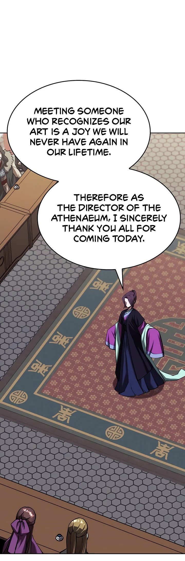 Tale of a Scribe Who Retires to the Countryside Chapter 134 page 6 - Chapter 134