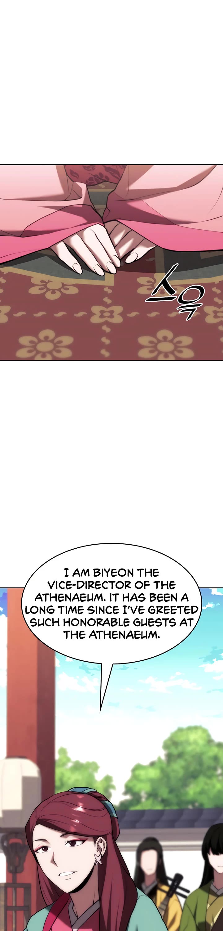 Tale of a Scribe Who Retires to the Countryside Chapter 134 page 9 - Chapter 134