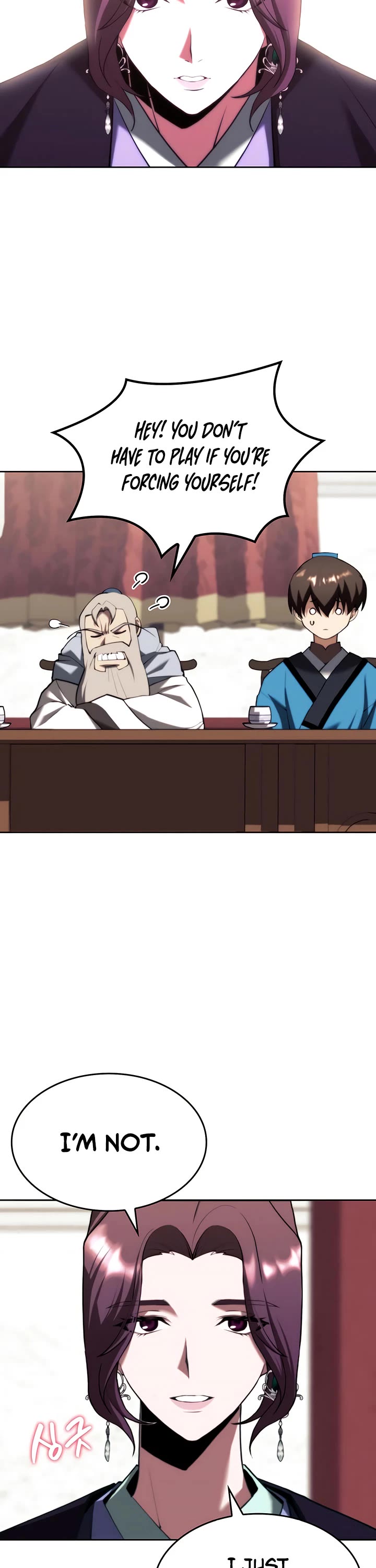 Tale of a Scribe Who Retires to the Countryside Chapter 135 page 10 - Chapter 135
