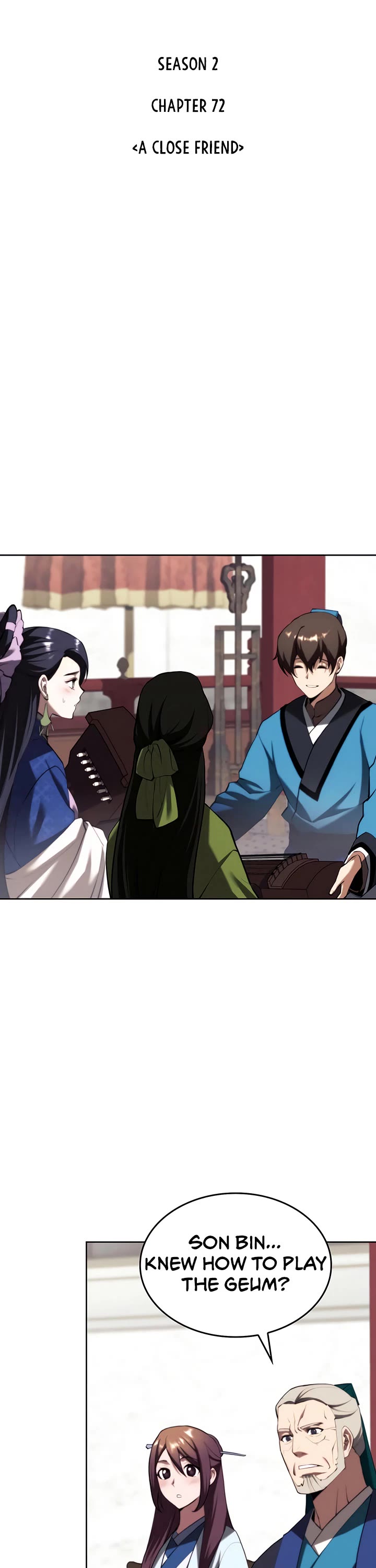 Tale of a Scribe Who Retires to the Countryside Chapter 135 page 15 - Chapter 135