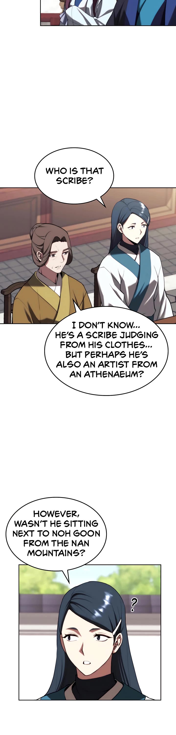 Tale of a Scribe Who Retires to the Countryside Chapter 135 page 16 - Chapter 135