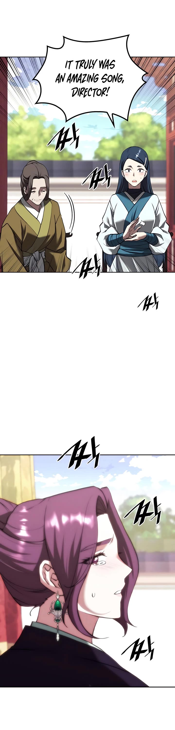 Tale of a Scribe Who Retires to the Countryside Chapter 135 page 37 - Chapter 135