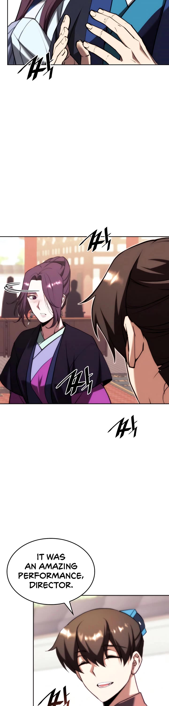 Tale of a Scribe Who Retires to the Countryside Chapter 135 page 39 - Chapter 135