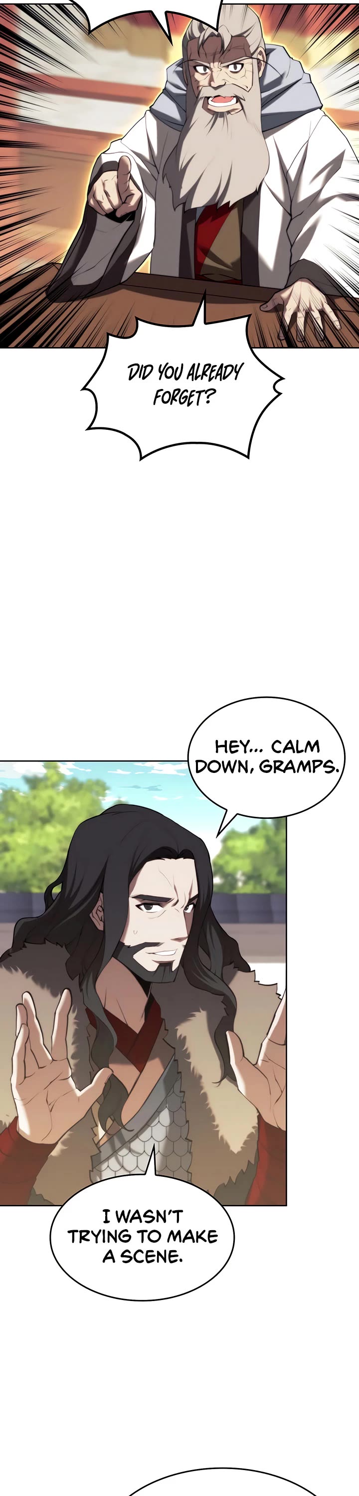 Tale of a Scribe Who Retires to the Countryside Chapter 135 page 4 - Chapter 135