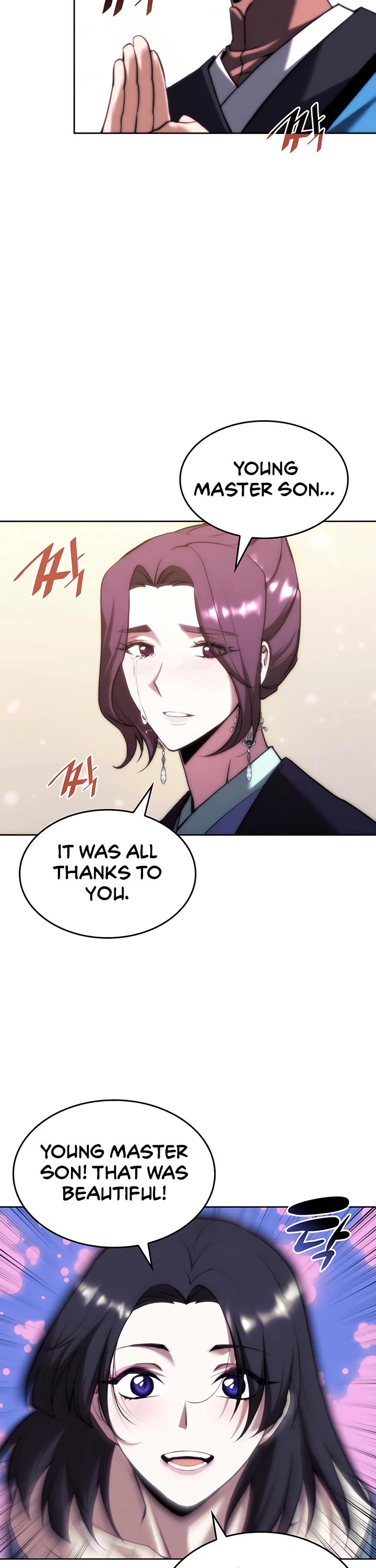 Tale of a Scribe Who Retires to the Countryside Chapter 135 page 40 - Chapter 135