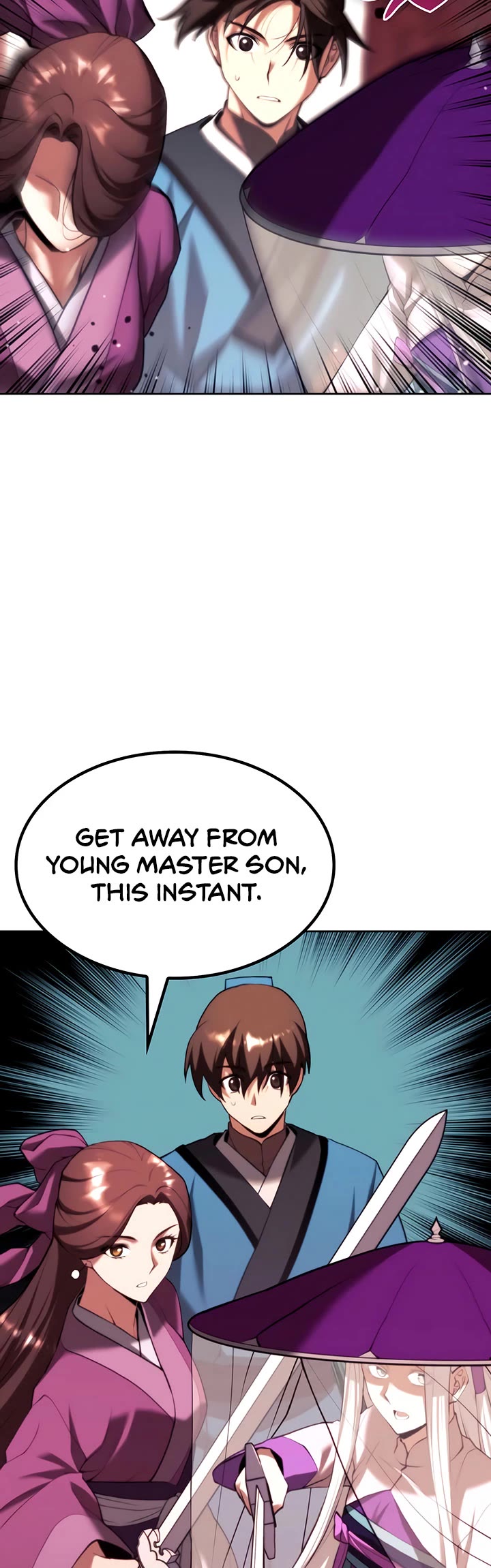 Tale of a Scribe Who Retires to the Countryside Chapter 135 page 52 - Chapter 135