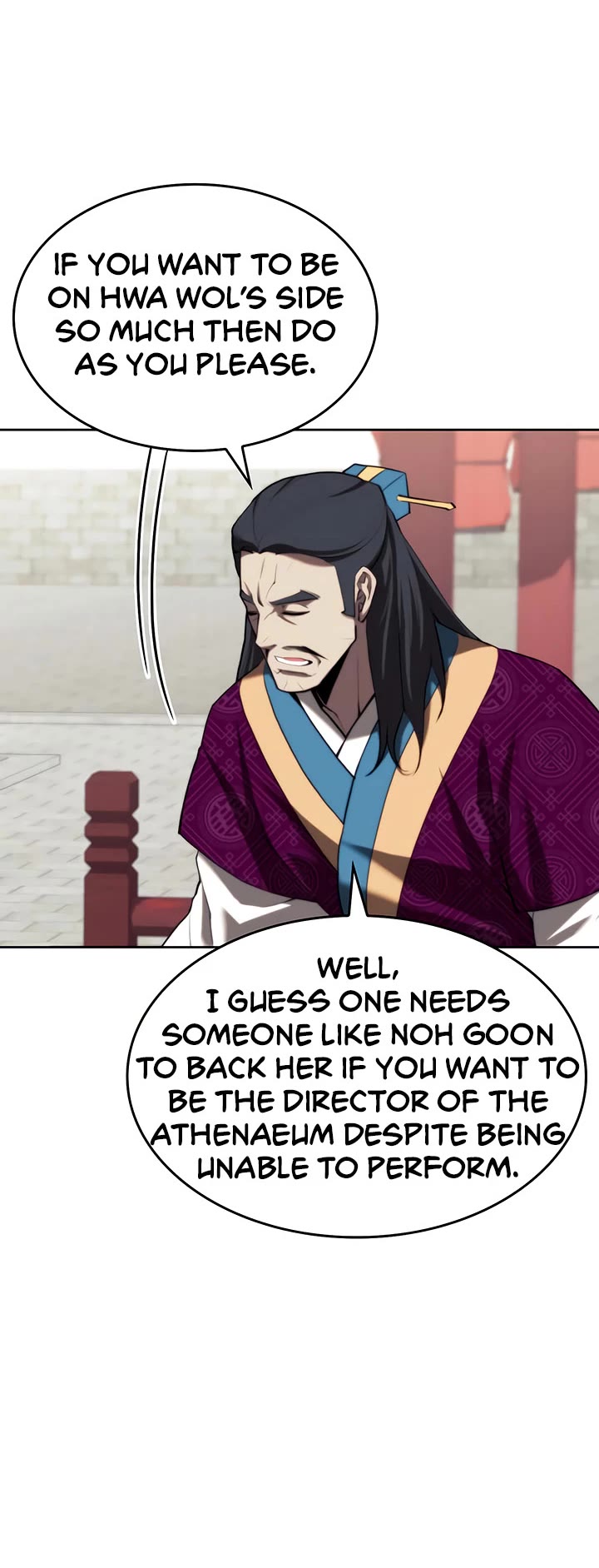 Tale of a Scribe Who Retires to the Countryside Chapter 135 page 7 - Chapter 135