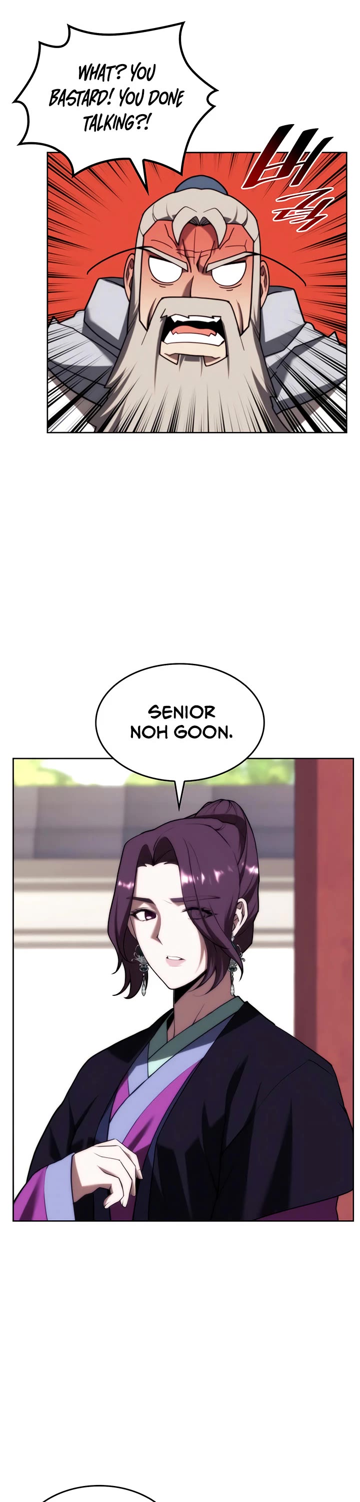 Tale of a Scribe Who Retires to the Countryside Chapter 135 page 8 - Chapter 135