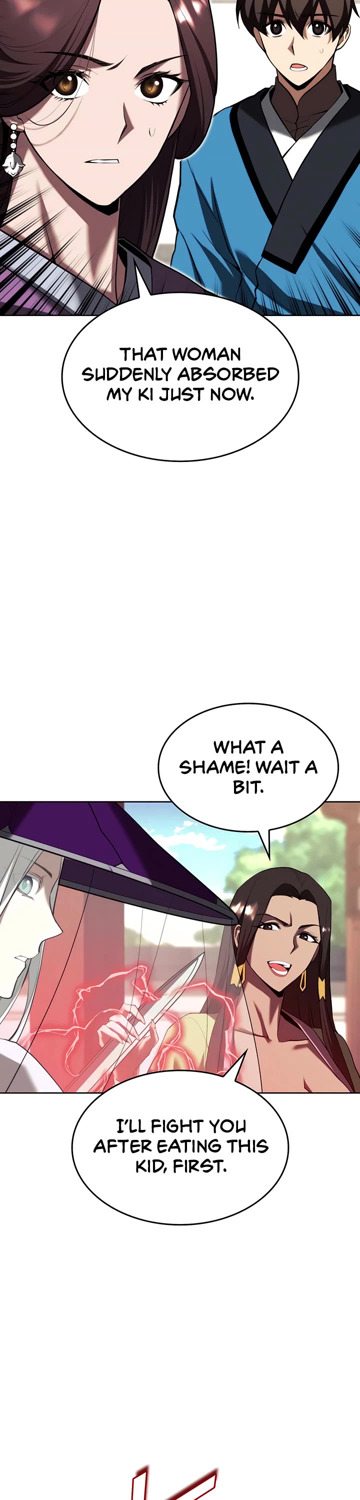 Tale of a Scribe Who Retires to the Countryside Chapter 136 page 31 - Chapter 136