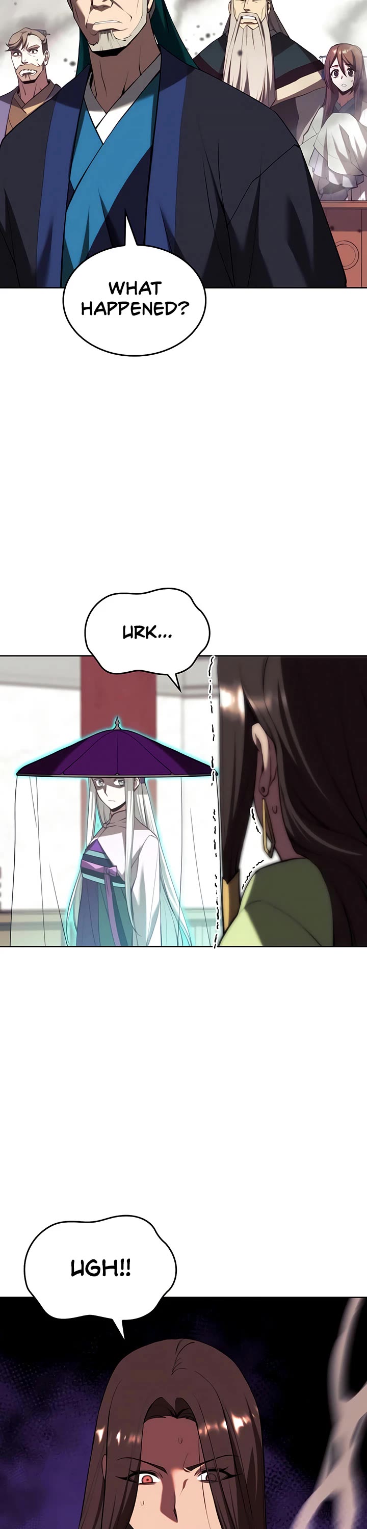 Tale of a Scribe Who Retires to the Countryside Chapter 136 page 38 - Chapter 136
