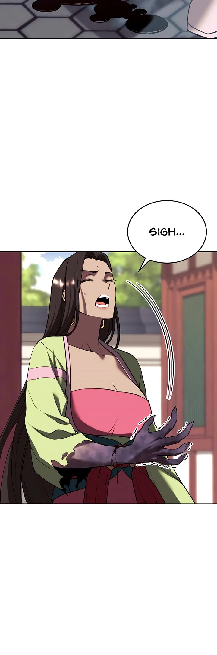 Tale of a Scribe Who Retires to the Countryside Chapter 136 page 41 - Chapter 136