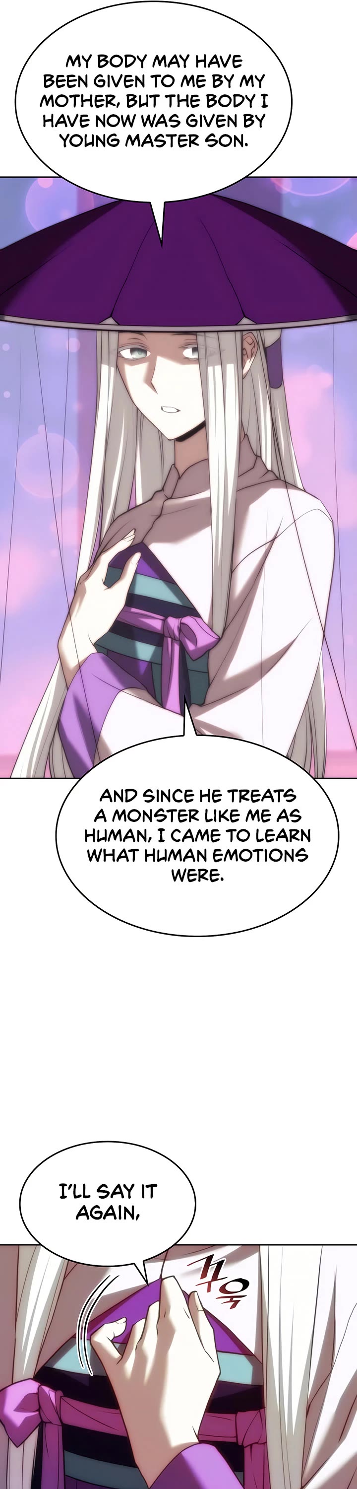 Tale of a Scribe Who Retires to the Countryside Chapter 136 page 47 - Chapter 136