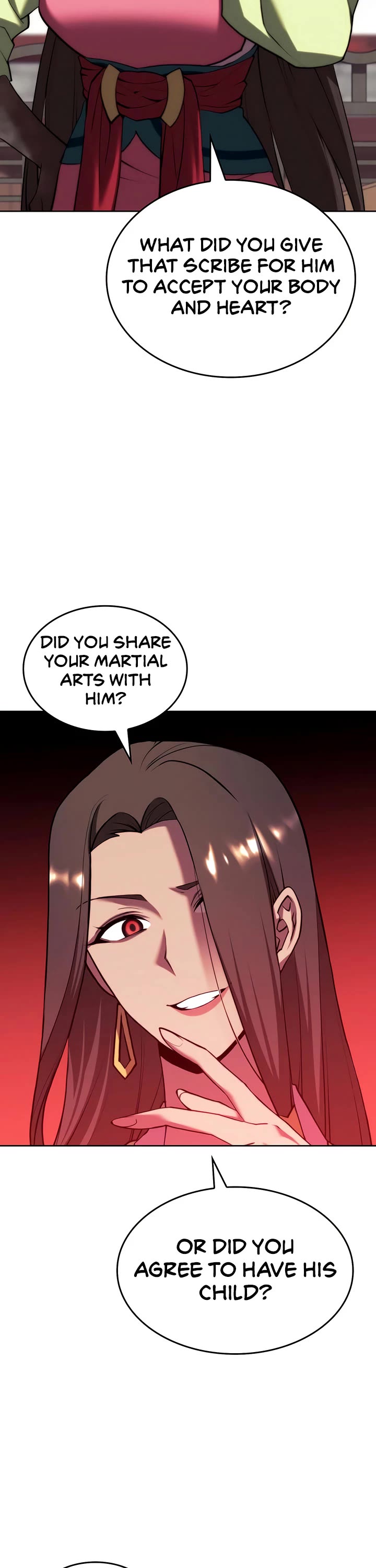 Tale of a Scribe Who Retires to the Countryside Chapter 137 page 10 - Chapter 137