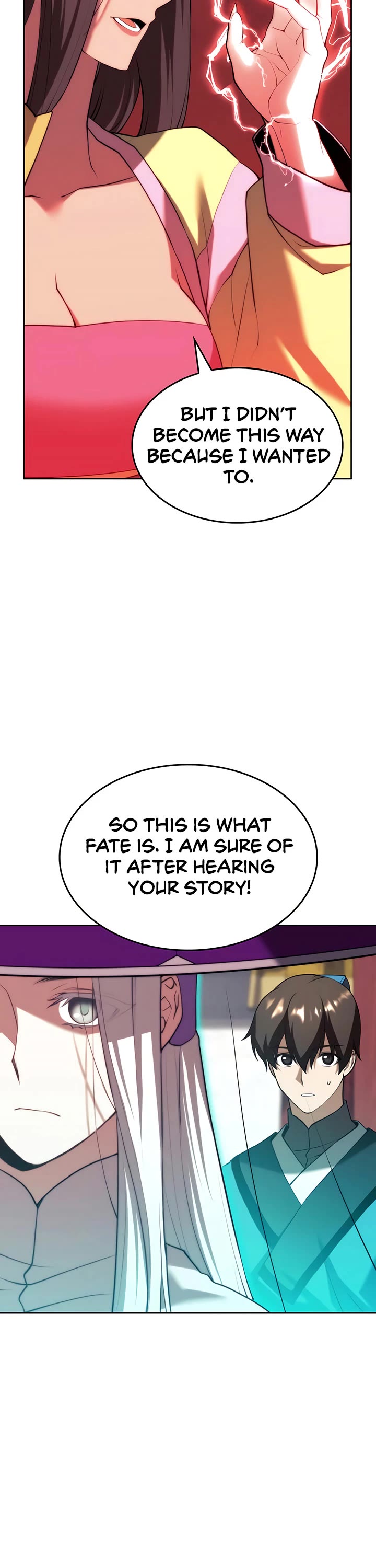 Tale of a Scribe Who Retires to the Countryside Chapter 137 page 17 - Chapter 137