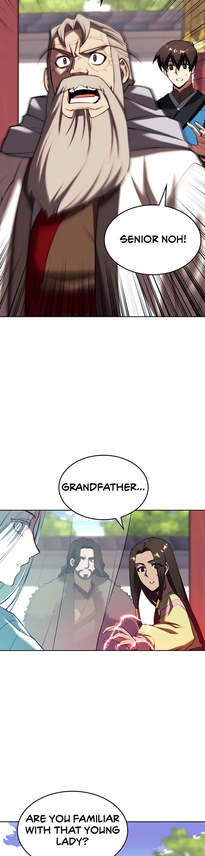 Tale of a Scribe Who Retires to the Countryside Chapter 137 page 23 - Chapter 137