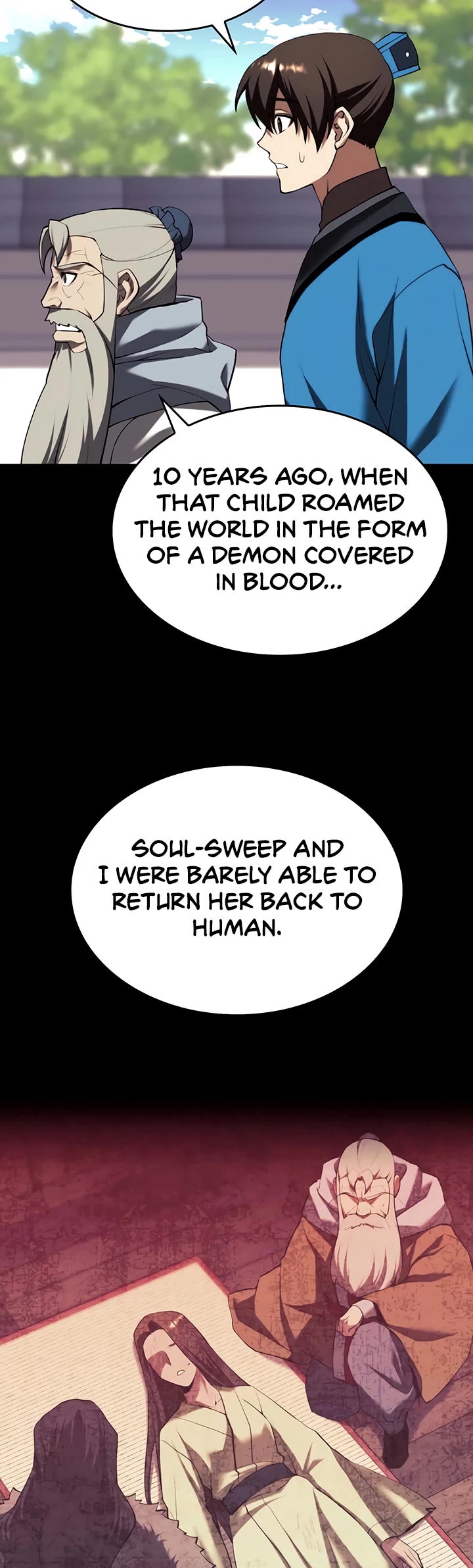 Tale of a Scribe Who Retires to the Countryside Chapter 137 page 24 - Chapter 137