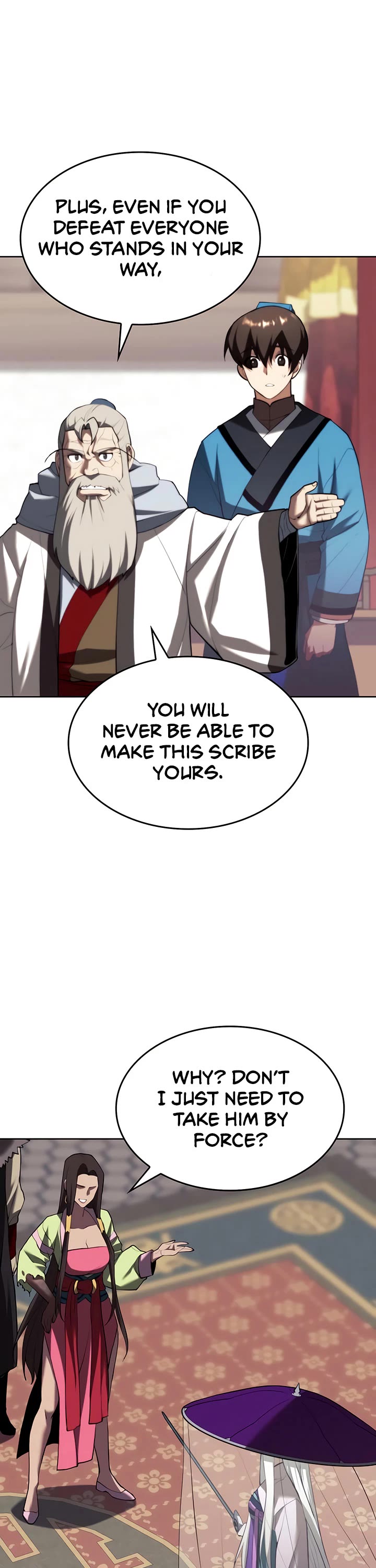 Tale of a Scribe Who Retires to the Countryside Chapter 137 page 27 - Chapter 137
