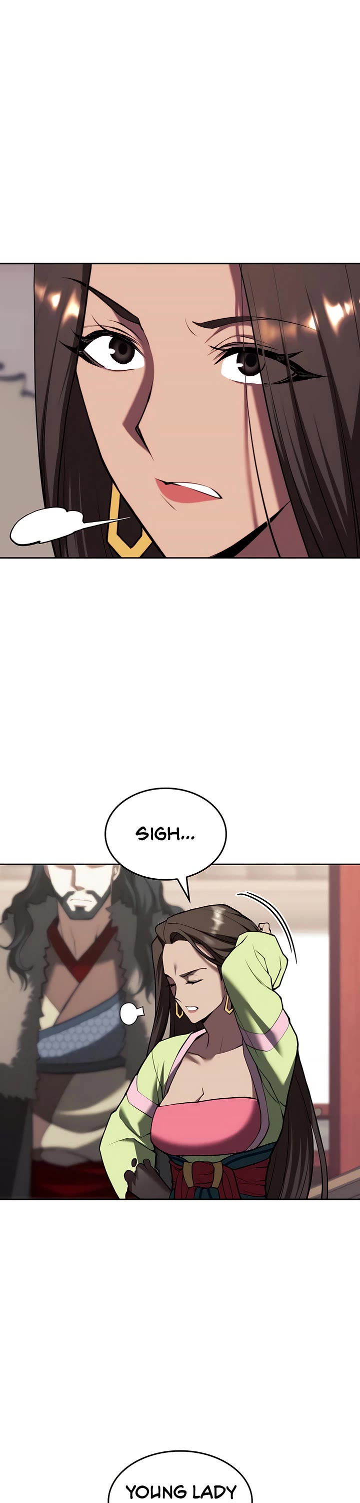 Tale of a Scribe Who Retires to the Countryside Chapter 137 page 32 - Chapter 137