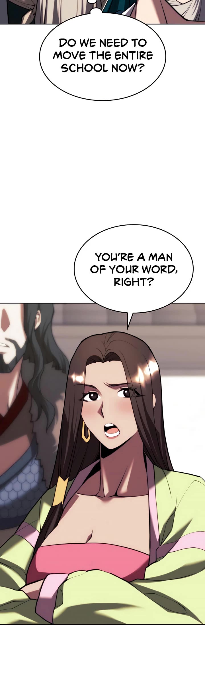 Tale of a Scribe Who Retires to the Countryside Chapter 137 page 37 - Chapter 137