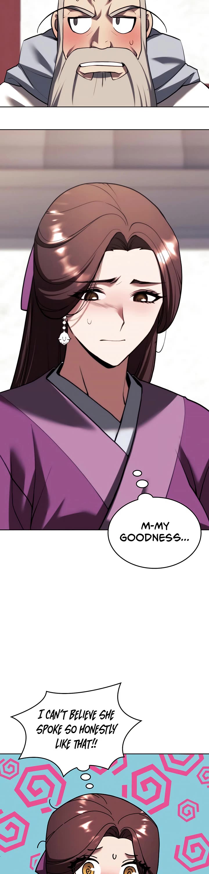 Tale of a Scribe Who Retires to the Countryside Chapter 137 page 4 - Chapter 137